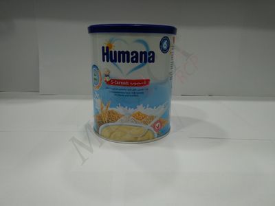 Humana ٥ Cereals